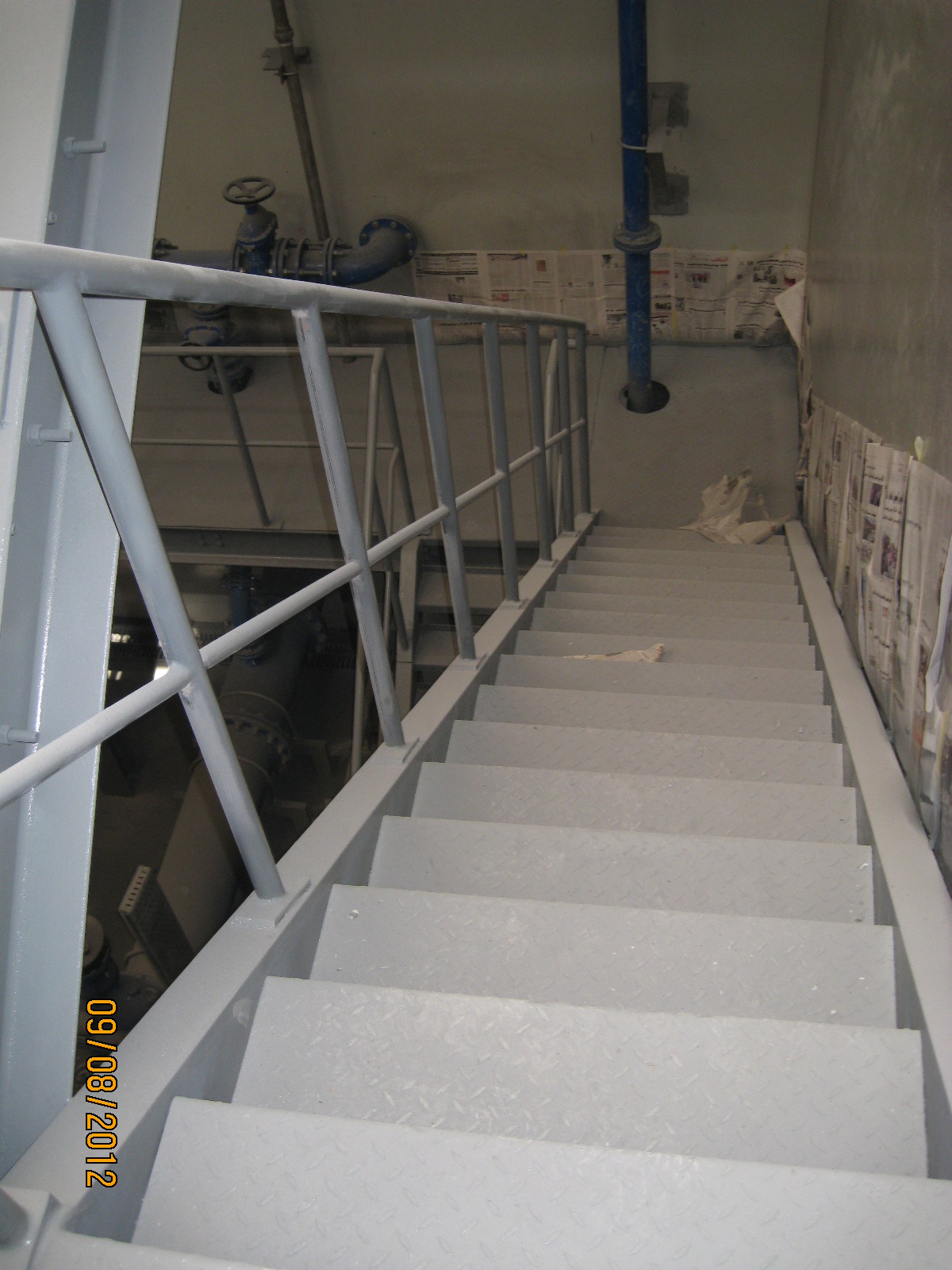 Steel Stairs CFC  (13)